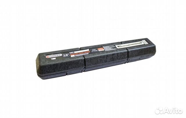 Forsage 19-110Нм, 3/8' Динамометрический ключ