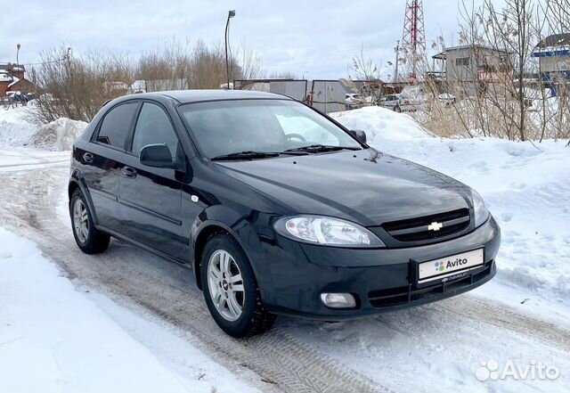 Chevrolet Lacetti 1.6 МТ, 2011, 161 000 км