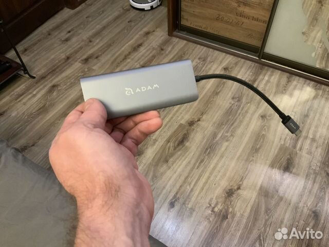 Многопортовый адаптер