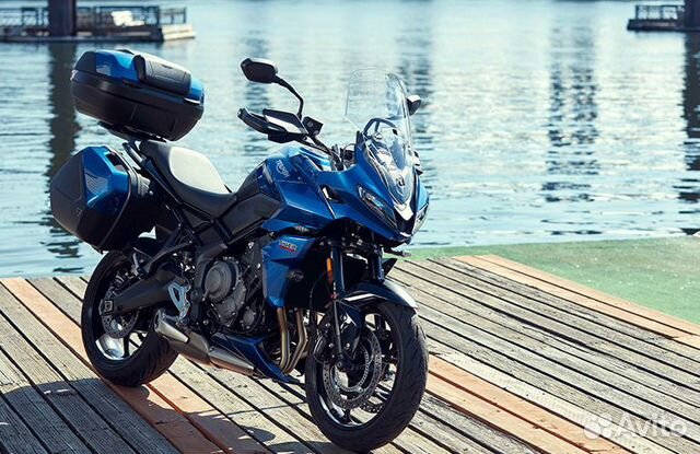 Triumph Tiger 660, 2023