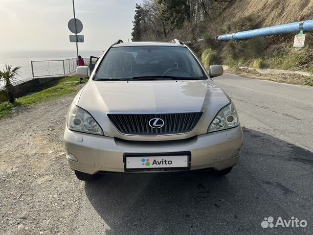 Lexus RX 3.0 AT, 2005, 241 000 км