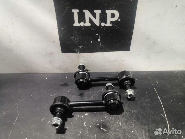 Стойки стабилизатора Mazda 6 GH задние