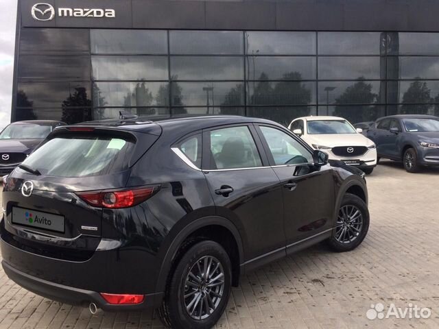 Mazda CX-5 2.0 AT, 2022