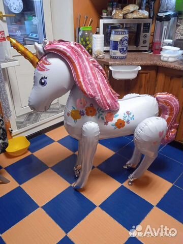 Шарик Единорог