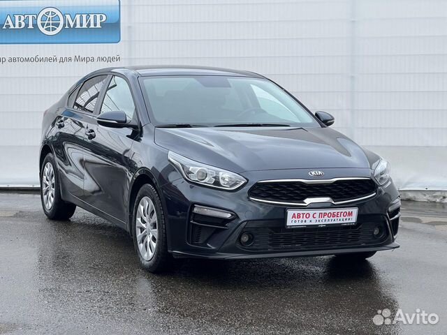 Kia Cerato 2.0 AT, 2018, 76 456 км