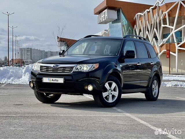 Subaru Forester 2.0 AT, 2008, 219 000 км