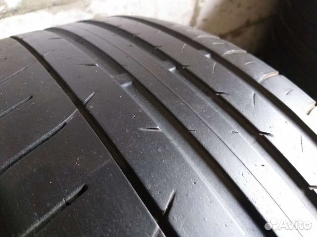 Dunlop SP Sport Maxx 050+ 235/60 R18 107W, 2 шт