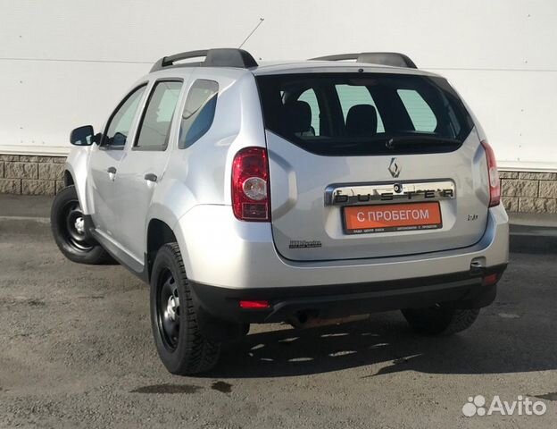 Renault Duster 2.0 AT, 2015, 113 000 км