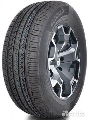 Altenzo Sports Navigator 275/45 R21