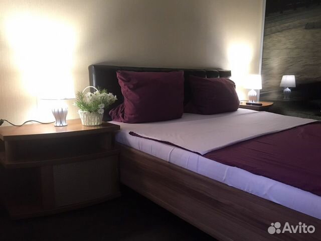 

1-к. квартира, 35 м², 1 кровать