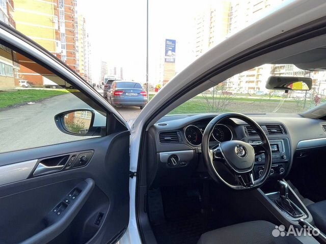 Volkswagen Jetta 1.6 AT, 2016, 39 984 км