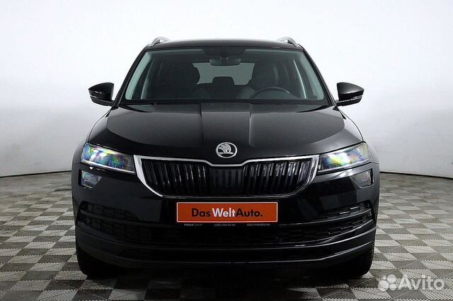 Skoda Karoq 1.4 AT, 2021, 6 564 км