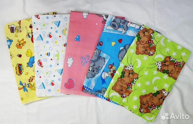 Пеленки детские новые