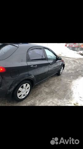 Chevrolet Lacetti 1.4 МТ, 2006, 198 000 км