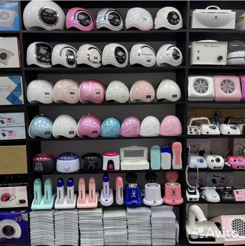 Для мастеров маникюра и педикюра