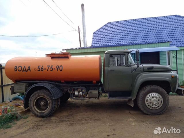 Доставка питьевой воды