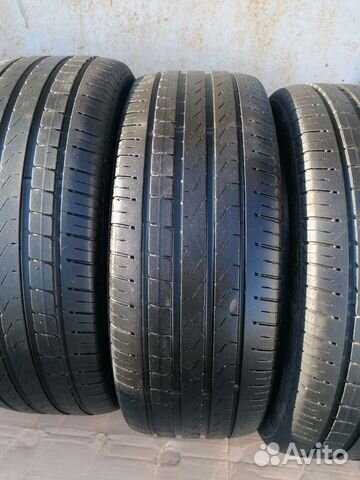 Pirelli 225/45 R19 96W, 4 шт