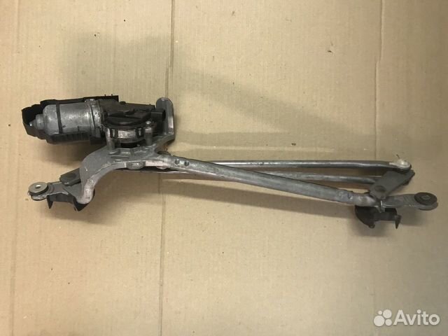 Трапеция стеклоочистителя Toyota Rav4