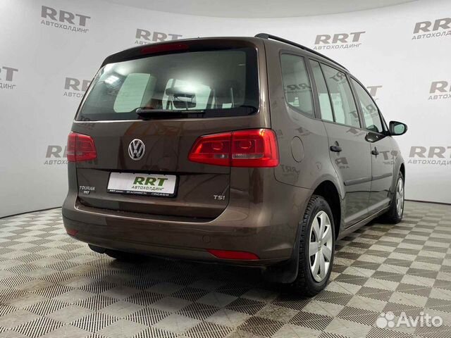 Volkswagen Touran 1.4 AMT, 2012, 119 000 км