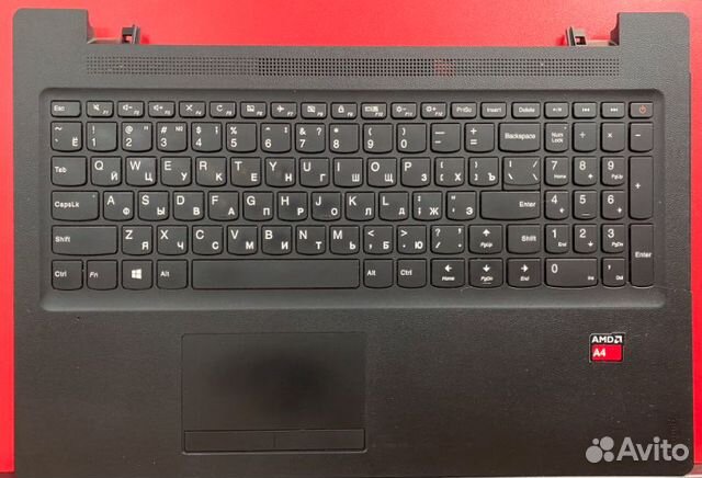 Корпус Lenovo 110-15 - разбор