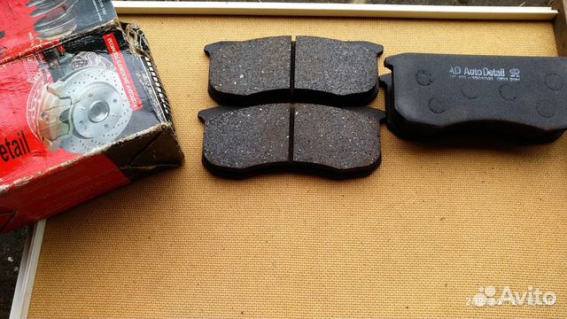 Колодки тормозные передние уаз-3160,Хантер,Патрио