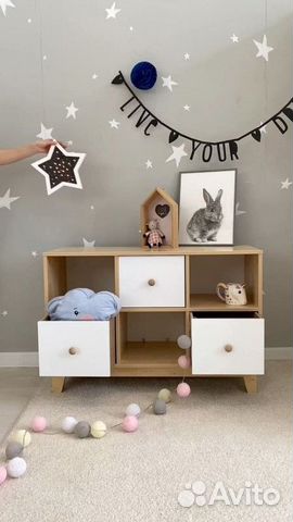 Комод детский