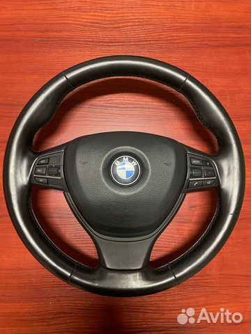 Руль BMW 5 F10/F11/GT F07 2012