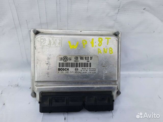 Эбу passat б5,passat b51.8т