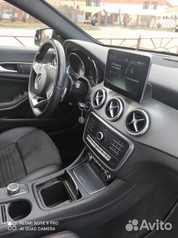 Mercedes-Benz CLA-класс 1.6 AMT, 2017, 82 000 км