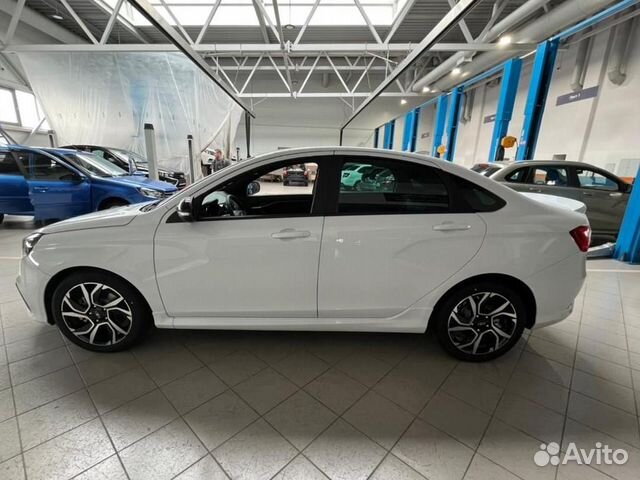 LADA Vesta 1.8 МТ, 2022