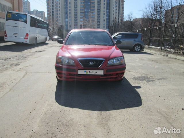 Hyundai Elantra `2004