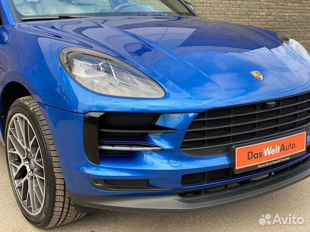 Porsche Macan 2.0 AMT, 2020, 15 430 км