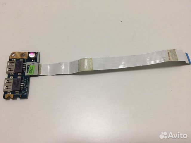 Плата USB ноутбука Acer 5733