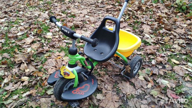 Велосипед Puky Ceety Air