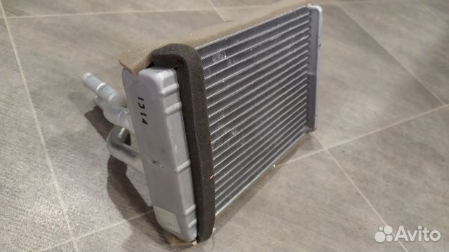 Радиатор отопителя 970234A010 Hyundai Starex H1