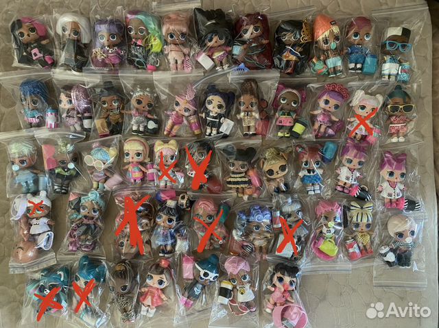 Кукла лол оригинал