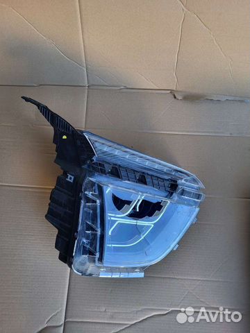 Hyundai creta 2 фара правая разбито стекло