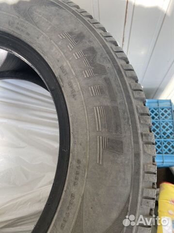 Amtel Cruise 4x4 215/65 R16, 4 шт