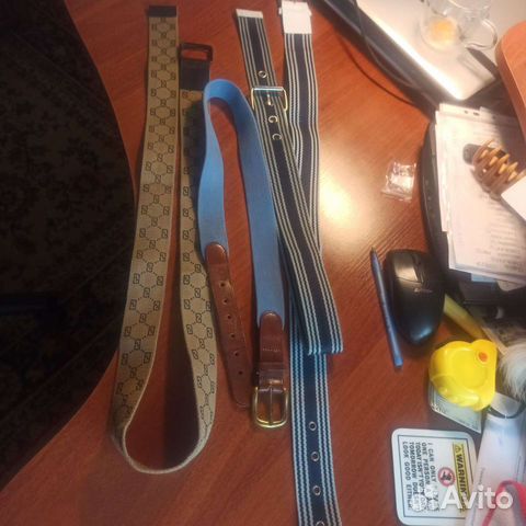 Ремни в ассортименте