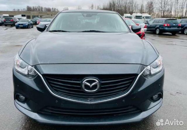 Разборка разбор Mazda 6 GJ GL Мазда 6 гджей