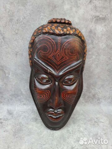 Африканские маски