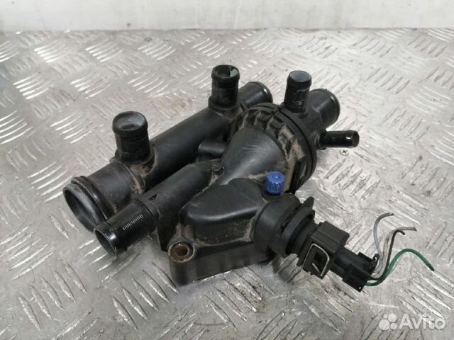 Корпус термостата Renault Master 2