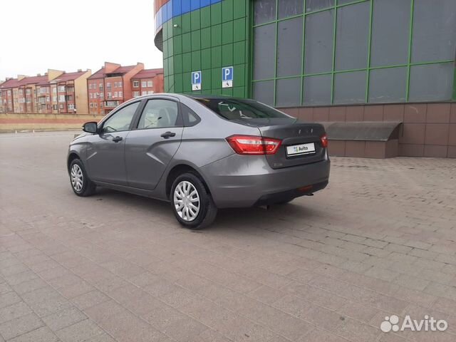 LADA Vesta 1.6 МТ, 2019, 22 000 км