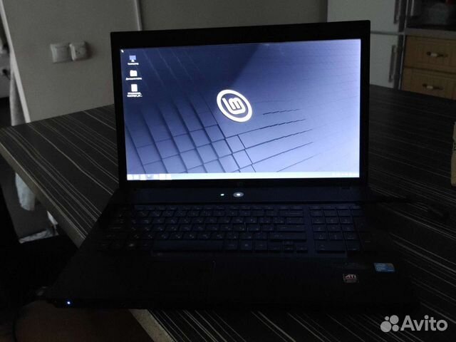 Ноутбук 17,3 Hp probook 4710s