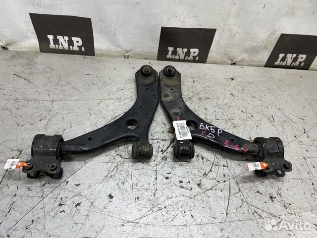 Рычаг передний mazda 3 bk 2003-2009