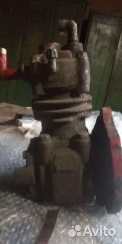 Продам компрессор баф