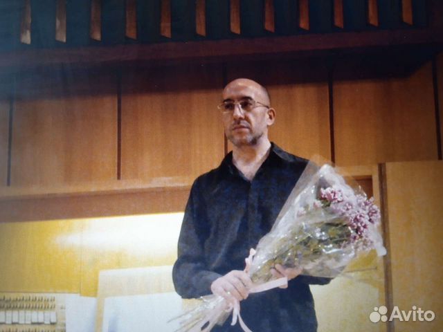 Уроки Музыки