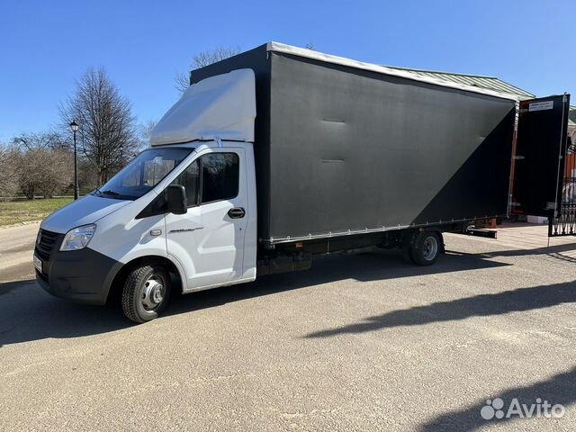 Грузоперевозки газель 6 метров