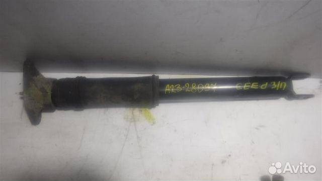 Амортизатор задний KIA Ceed (ED) 2006- 2012