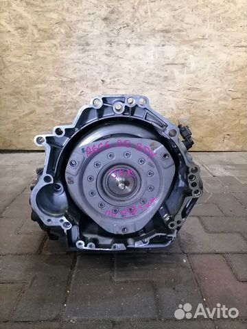АКПП ZF 6HP-19 JKK Audi A6 C6 2.8 BDX 4wd